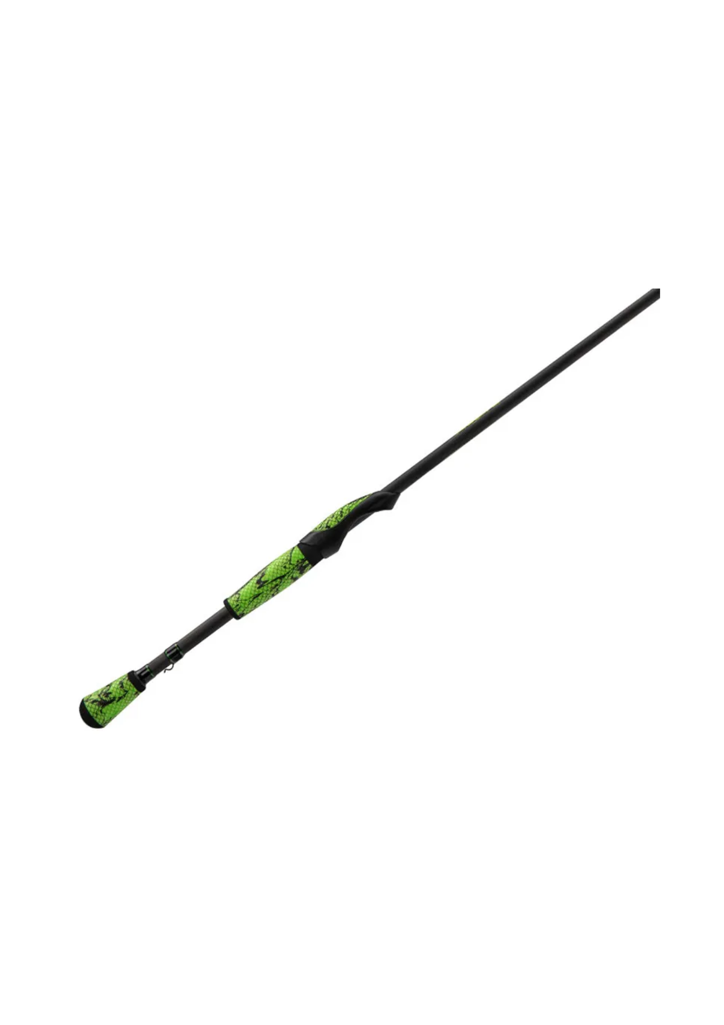 LEWS MACH 2 6' MED 2PC SPINNING ROD M260MS-2